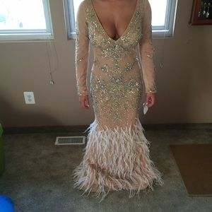 Jovani gown